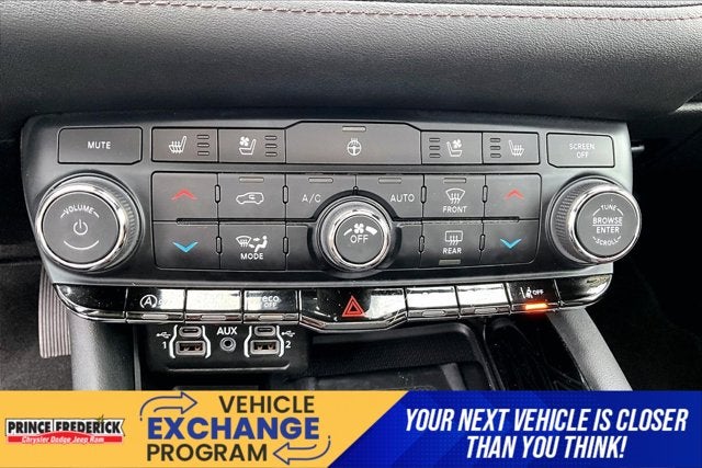 2021 Dodge Durango Citadel