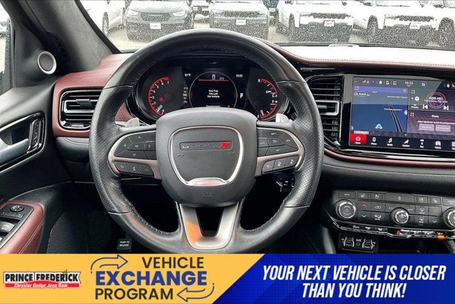 2021 Dodge Durango Citadel