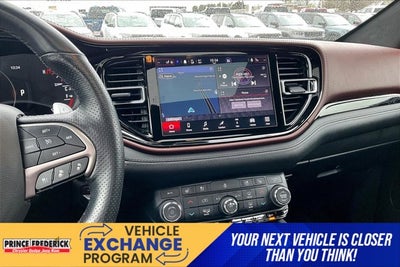 2021 Dodge Durango Citadel