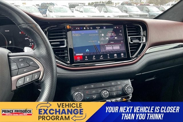 2021 Dodge Durango Citadel