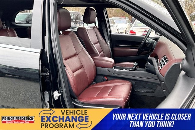 2021 Dodge Durango Citadel