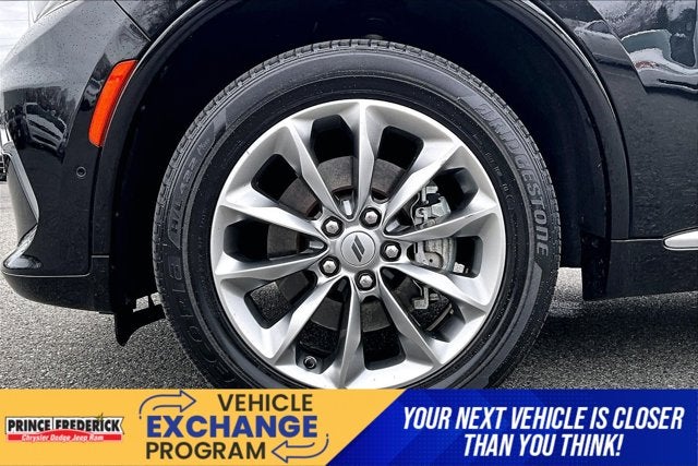 2021 Dodge Durango Citadel