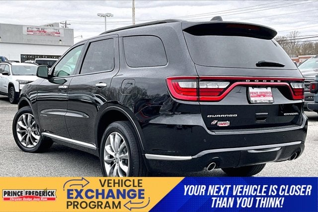 2021 Dodge Durango Citadel
