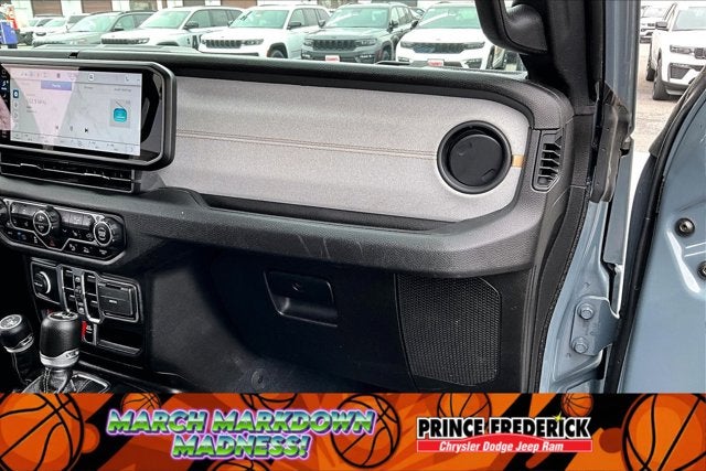 2024 Jeep Wrangler 4xe Willys