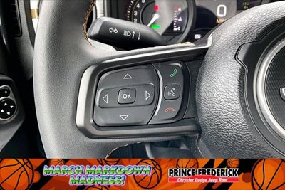 2024 Jeep Wrangler 4xe Willys