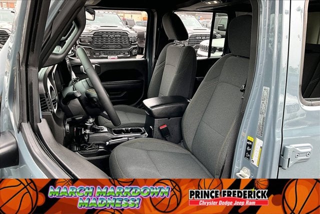 2024 Jeep Wrangler 4xe Willys