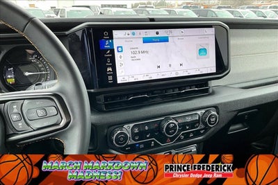 2024 Jeep Wrangler 4xe Willys