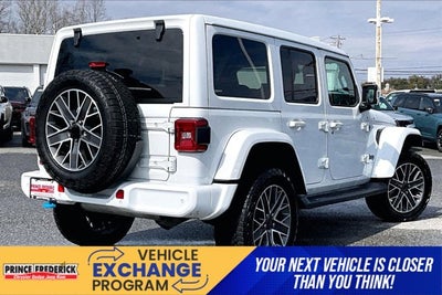 2024 Jeep Wrangler 4xe High Altitude