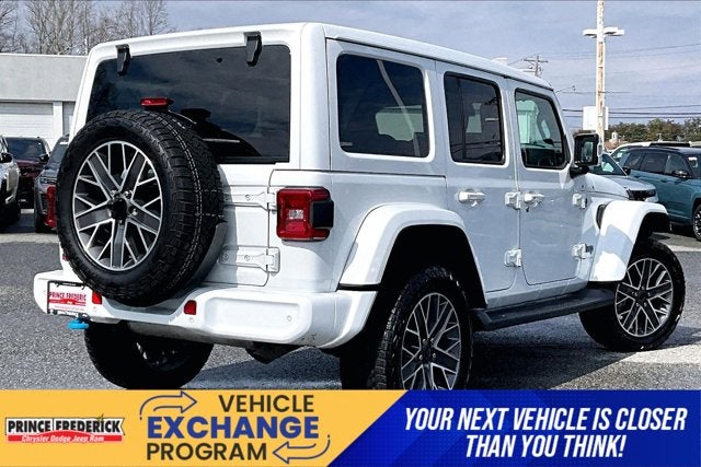 2024 Jeep Wrangler 4xe High Altitude