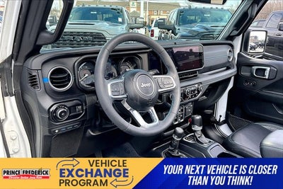 2024 Jeep Wrangler 4xe High Altitude