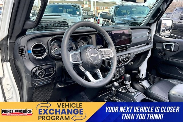 2024 Jeep Wrangler 4xe High Altitude