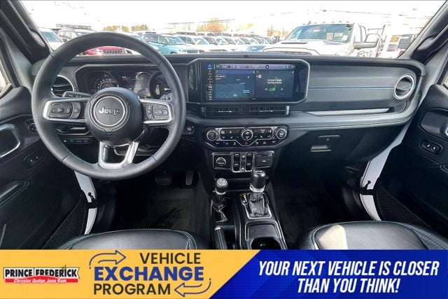 2024 Jeep Wrangler 4xe High Altitude