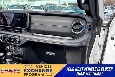 2024 Jeep Wrangler 4xe High Altitude