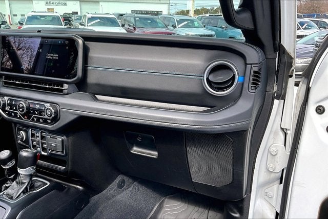 2024 Jeep Wrangler 4xe High Altitude