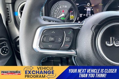 2024 Jeep Wrangler 4xe High Altitude