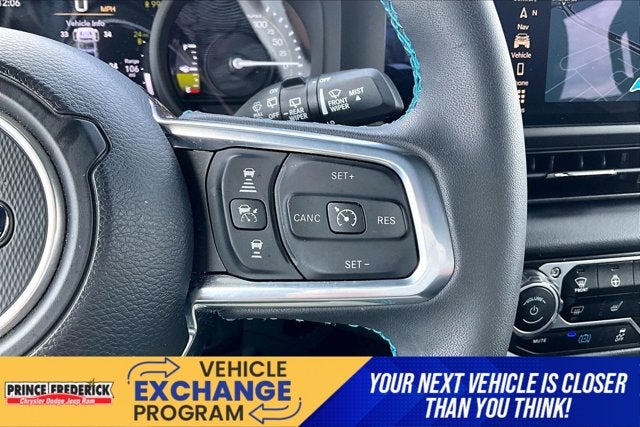 2024 Jeep Wrangler 4xe High Altitude