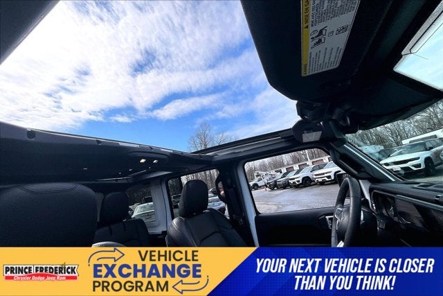 2024 Jeep Wrangler 4xe High Altitude