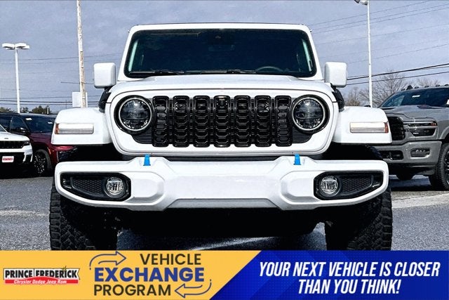 2024 Jeep Wrangler 4xe High Altitude