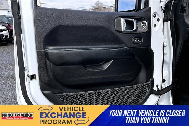 2024 Jeep Wrangler 4xe High Altitude