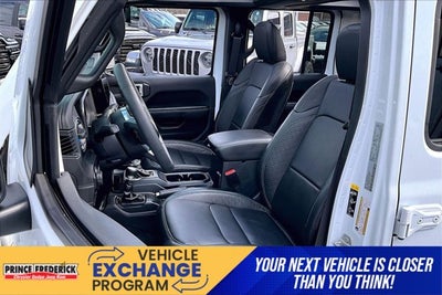 2024 Jeep Wrangler 4xe High Altitude