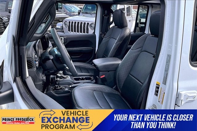 2024 Jeep Wrangler 4xe High Altitude