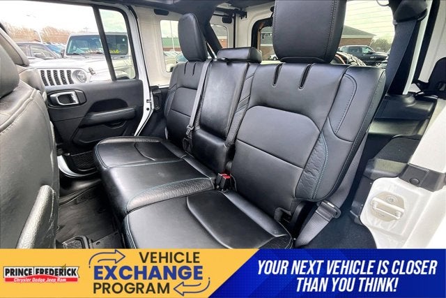 2024 Jeep Wrangler 4xe High Altitude