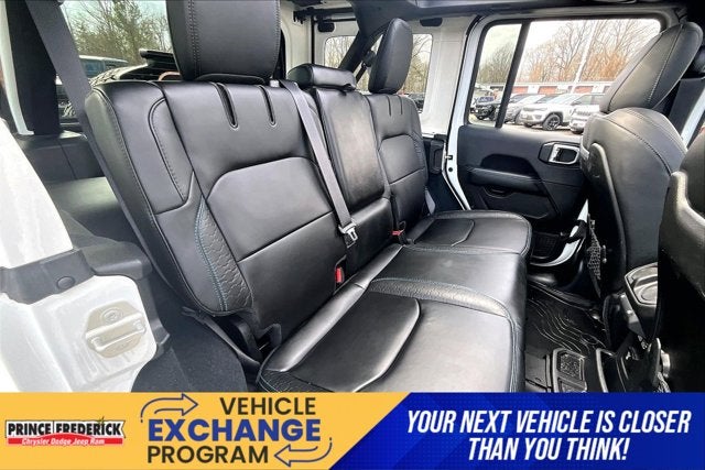 2024 Jeep Wrangler 4xe High Altitude