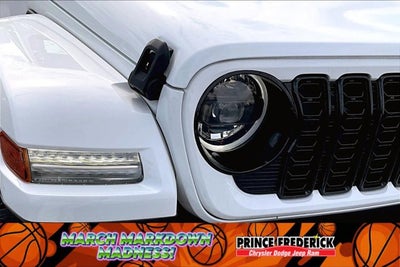 2024 Jeep Wrangler 4xe High Altitude