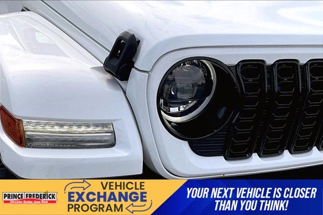 2024 Jeep Wrangler 4xe High Altitude