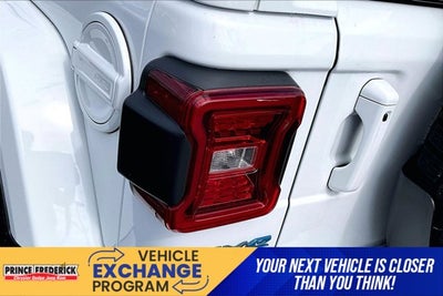 2024 Jeep Wrangler 4xe High Altitude