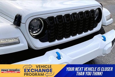 2024 Jeep Wrangler 4xe High Altitude