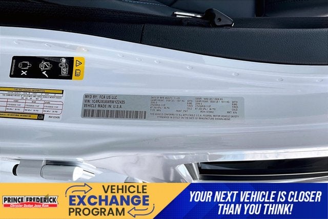 2024 Jeep Wrangler 4xe High Altitude