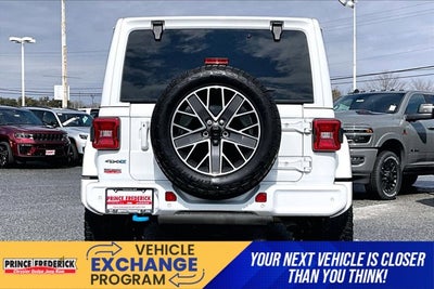 2024 Jeep Wrangler 4xe High Altitude
