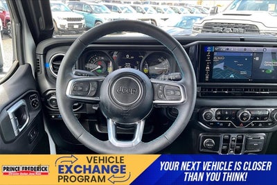 2024 Jeep Wrangler 4xe High Altitude