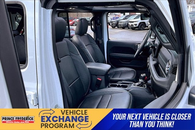 2024 Jeep Wrangler 4xe High Altitude