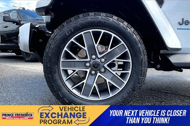 2024 Jeep Wrangler 4xe High Altitude