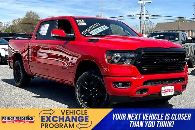 2020 RAM 1500 Big Horn