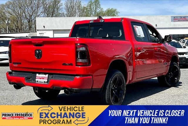 2020 RAM 1500 Big Horn