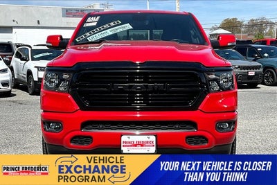 2020 RAM 1500 Big Horn