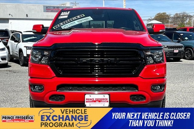 2020 RAM 1500 Big Horn