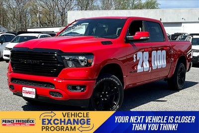 2020 RAM 1500 Big Horn