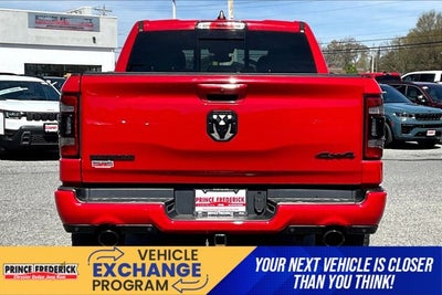 2020 RAM 1500 Big Horn