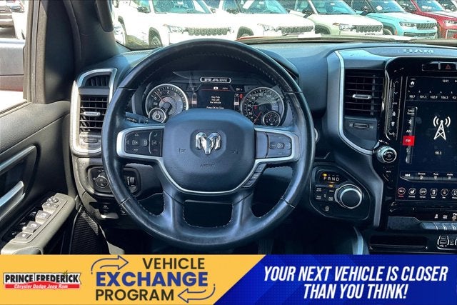 2020 RAM 1500 Big Horn