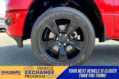 2020 RAM 1500 Big Horn