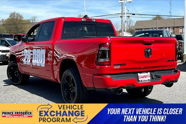 2020 RAM 1500 Big Horn