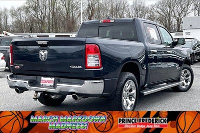 2019 RAM 1500 Big Horn/Lone Star