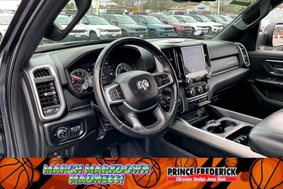 2019 RAM 1500 Big Horn/Lone Star