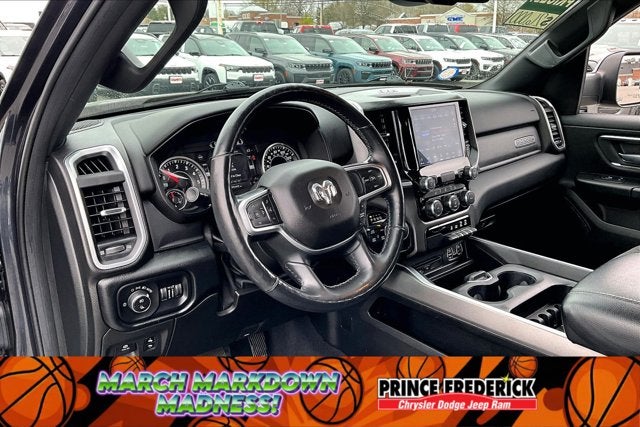 2019 RAM 1500 Big Horn/Lone Star