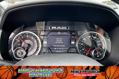 2019 RAM 1500 Big Horn/Lone Star