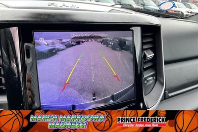 2019 RAM 1500 Big Horn/Lone Star